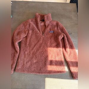 Patagonia Brown Fleece Jacket